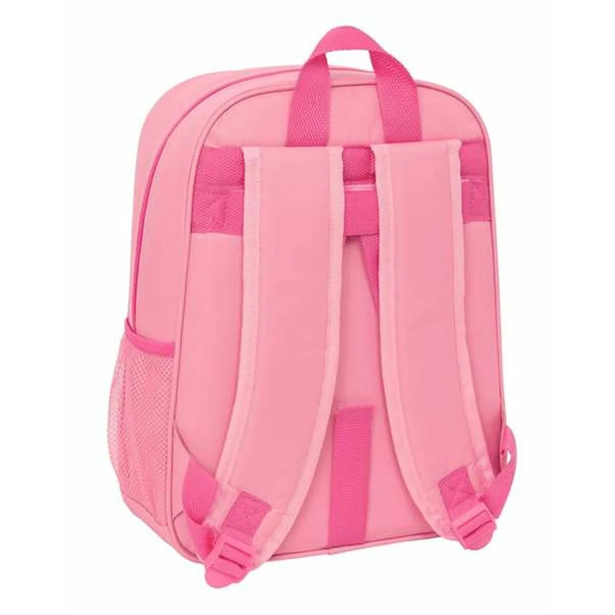 Mochila Escolar Barbie Rosa 26 x 34 x 11 cm