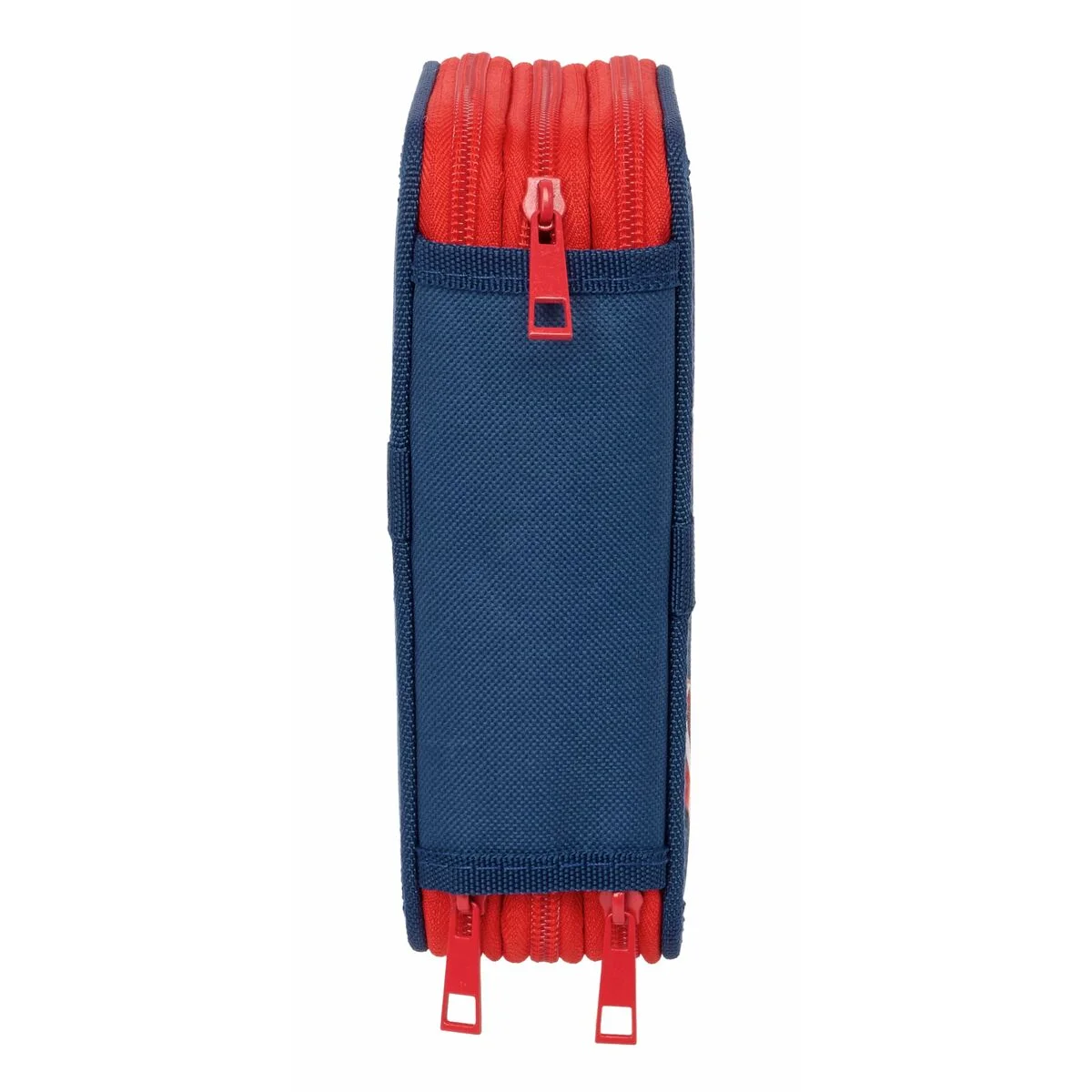 Plumier Triple The Avengers Azul marino 12,5 x 19,5 x 5,5 cm 37 Piezas