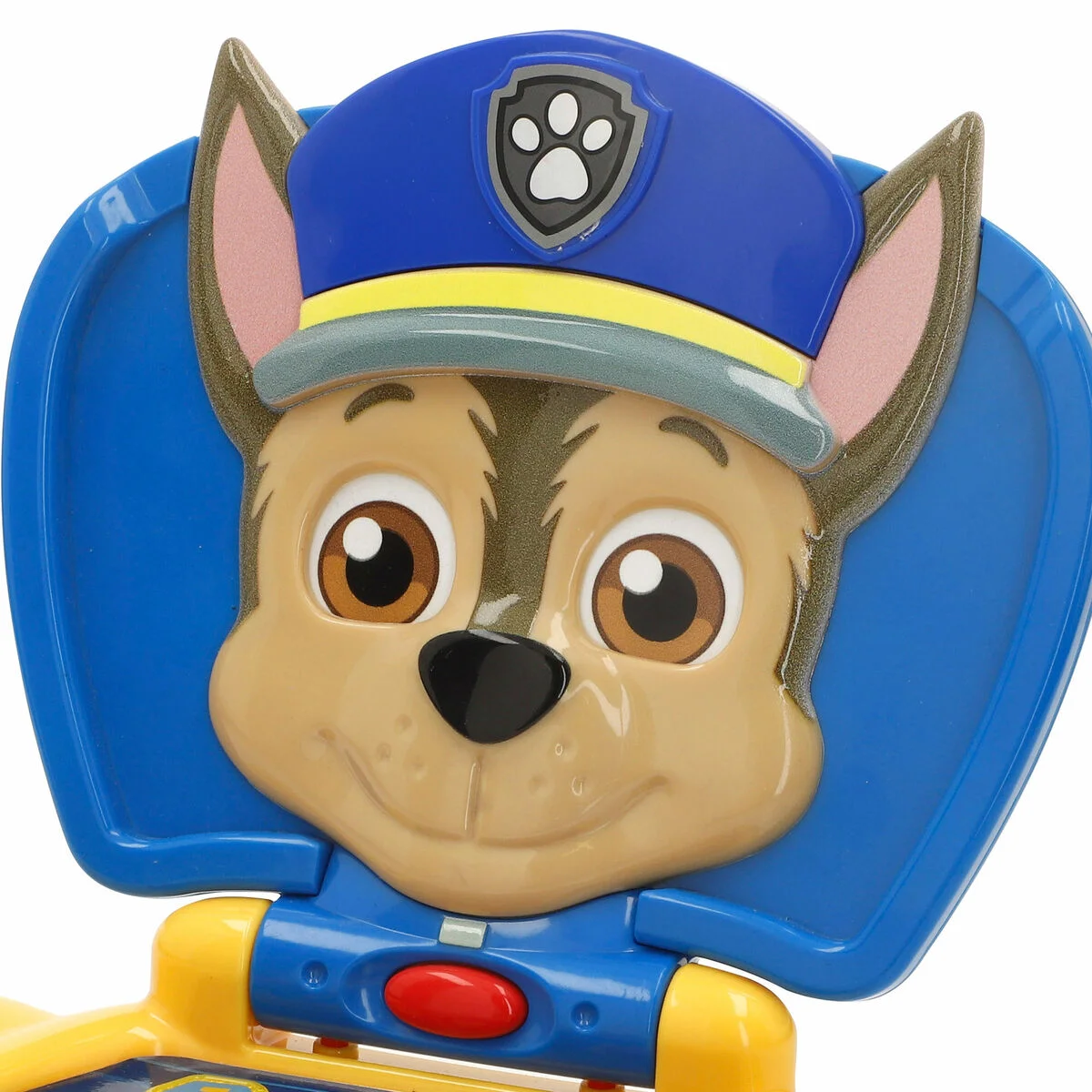 Ordenador de juguete The Paw Patrol Inglés 20 x 17 x 14 cm Multicolor (4 Unidades)
