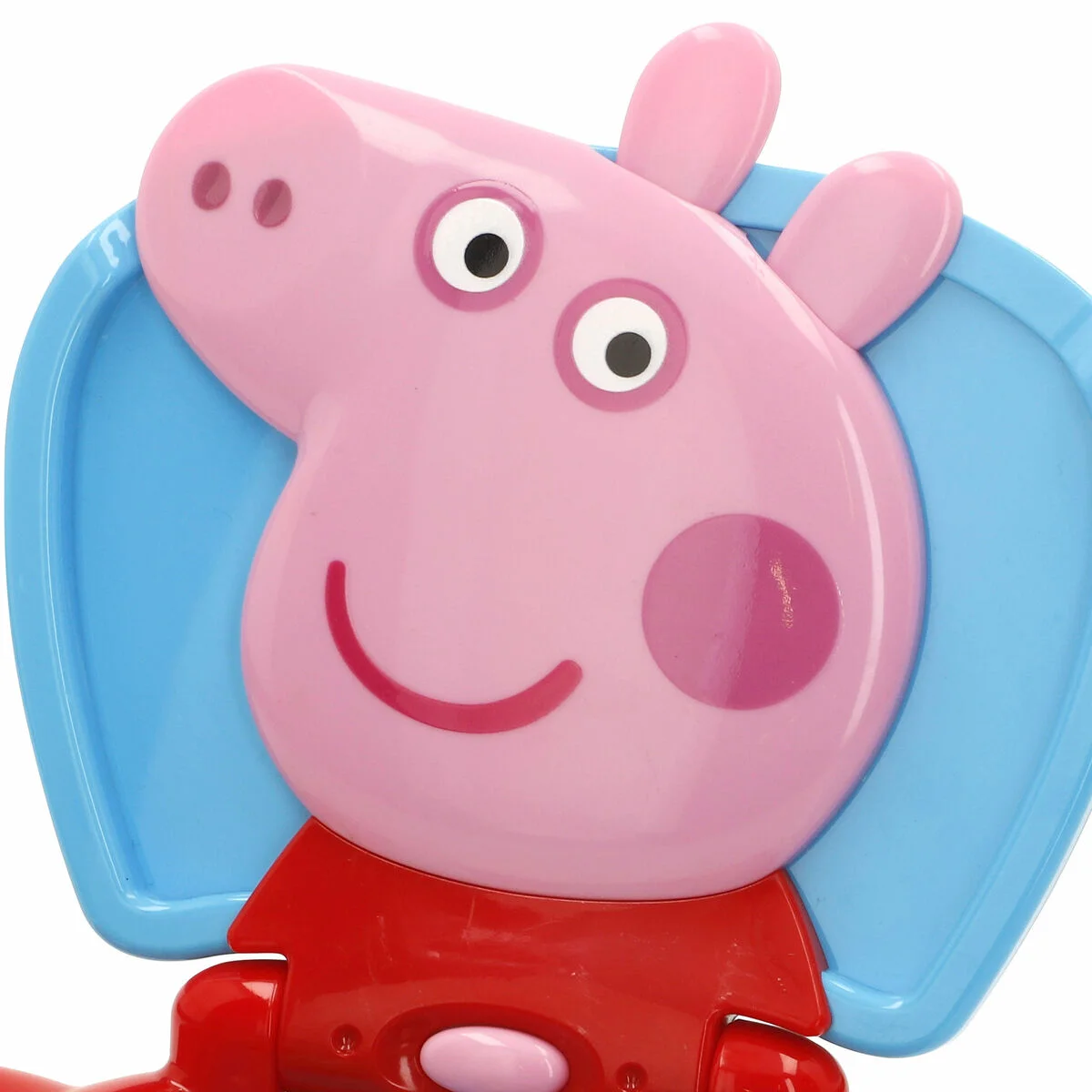 Ordenador de juguete Peppa Pig Inglés 20 x 17 x 14 cm Multicolor (4 Unidades)