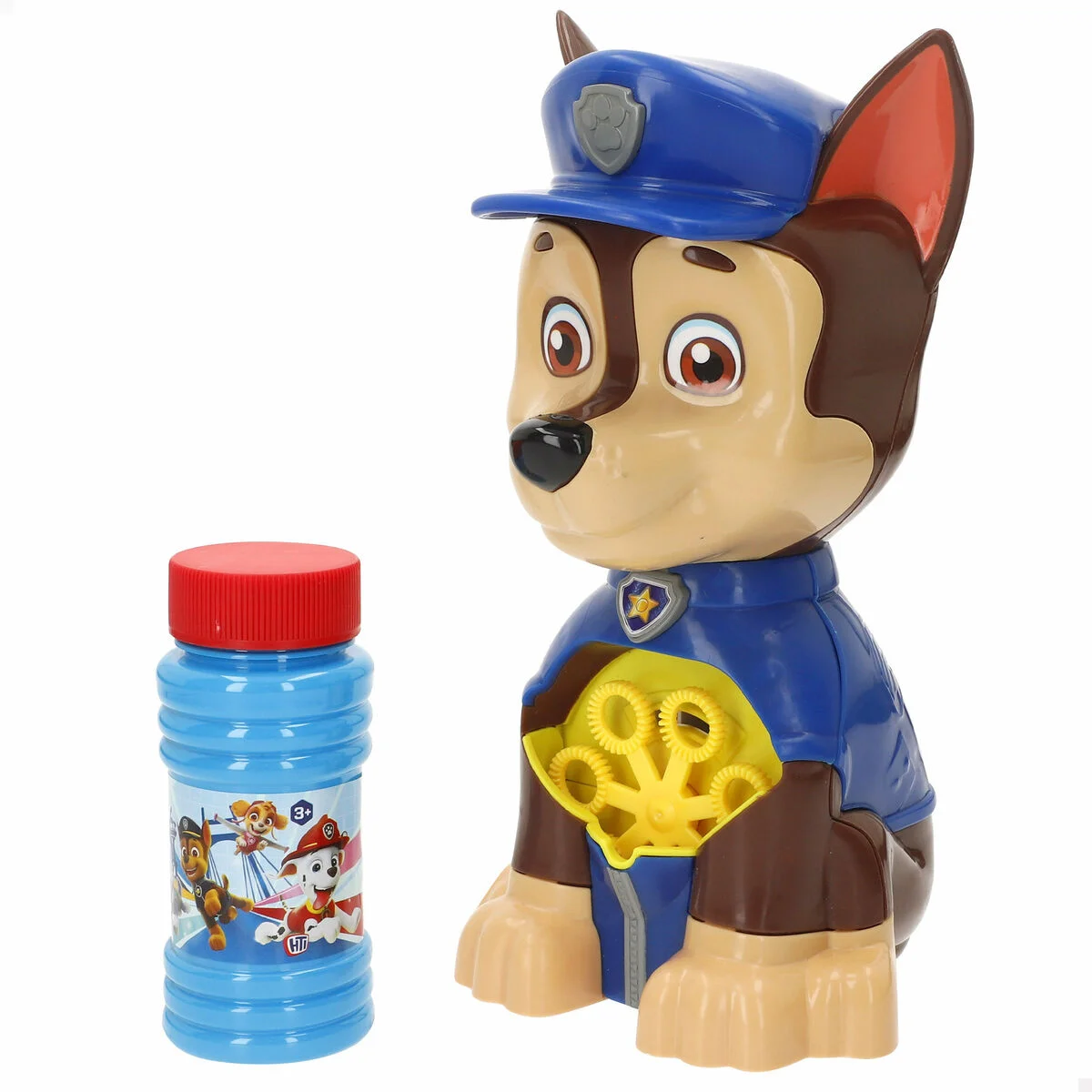 Cámara de fotos infantil The Paw Patrol 10,5 x 21 x 11,5 cm Multicolor (4 Unidades)