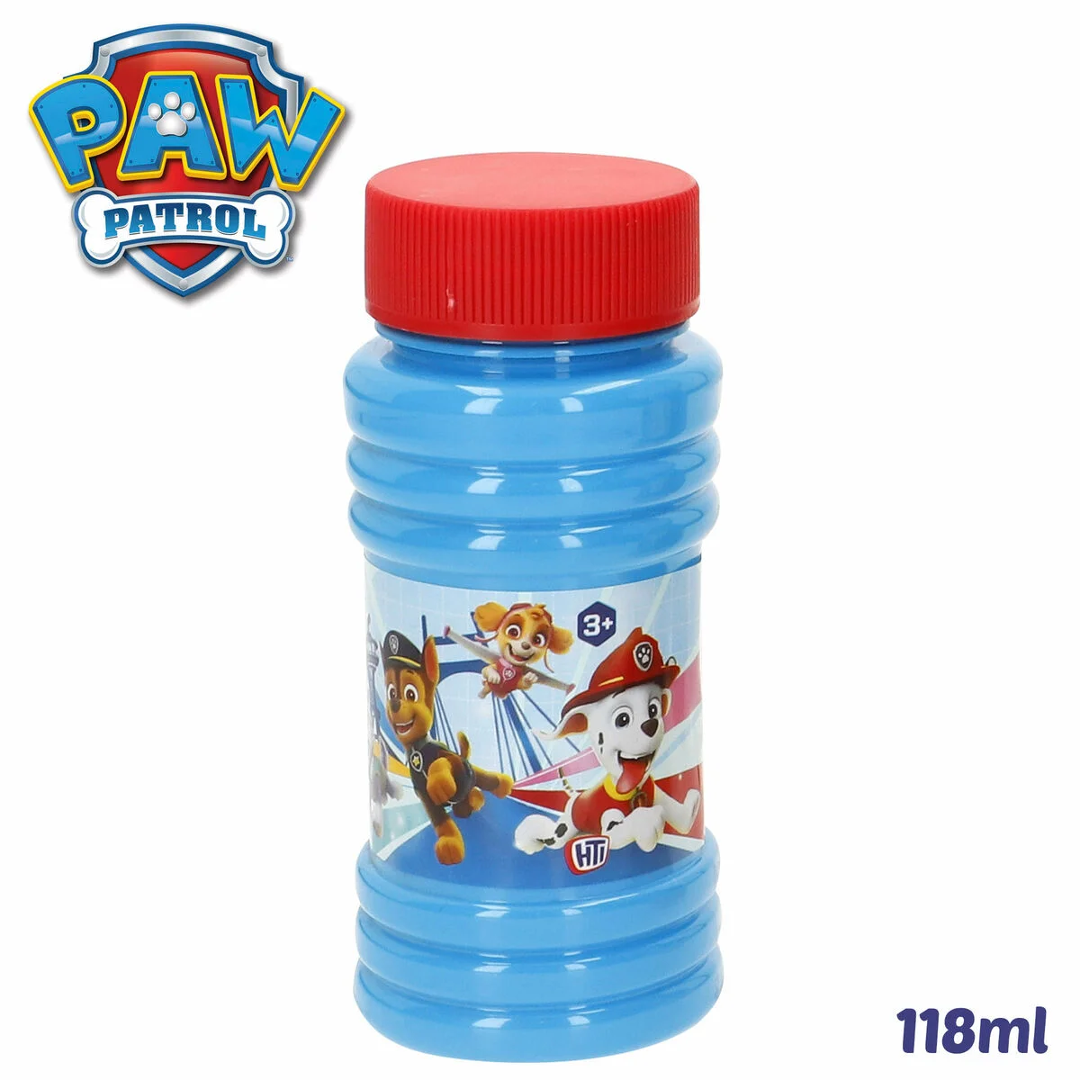 Cámara de fotos infantil The Paw Patrol 10,5 x 21 x 11,5 cm Multicolor (4 Unidades)