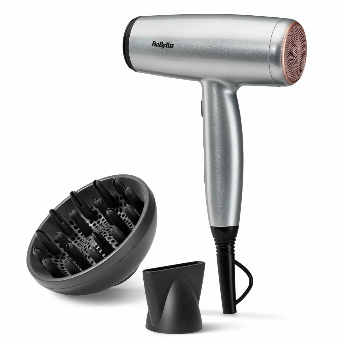 Secador de Pelo Babyliss D580DE 2100 W