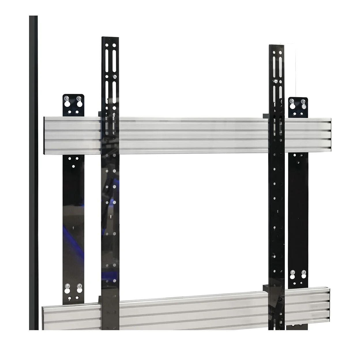 Soporte de Mesa para Pantalla B-Tech BT8390-VESA1200F/BV2 (2 Unidades)