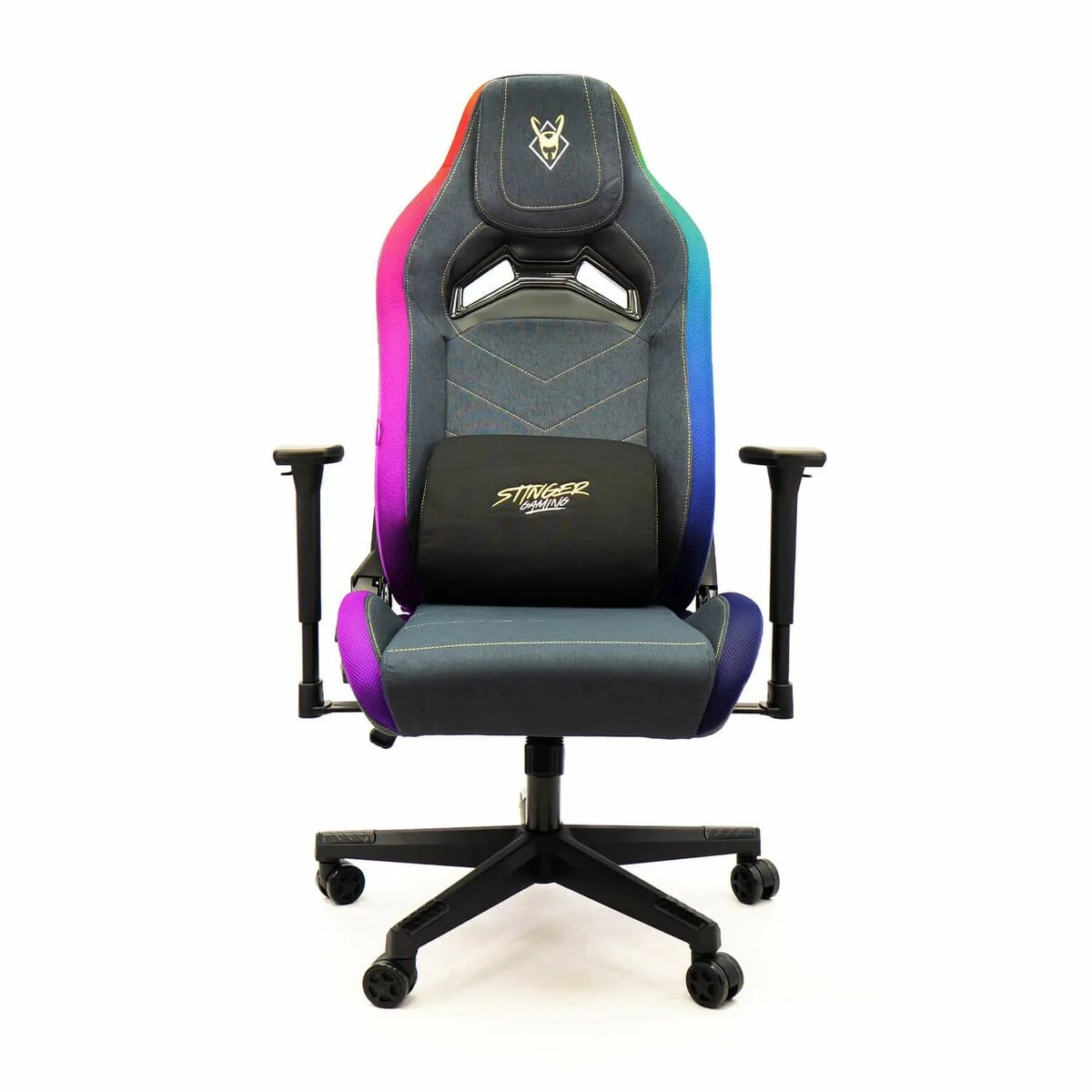 Silla Gaming Woxter GM26-068 Negro RGB