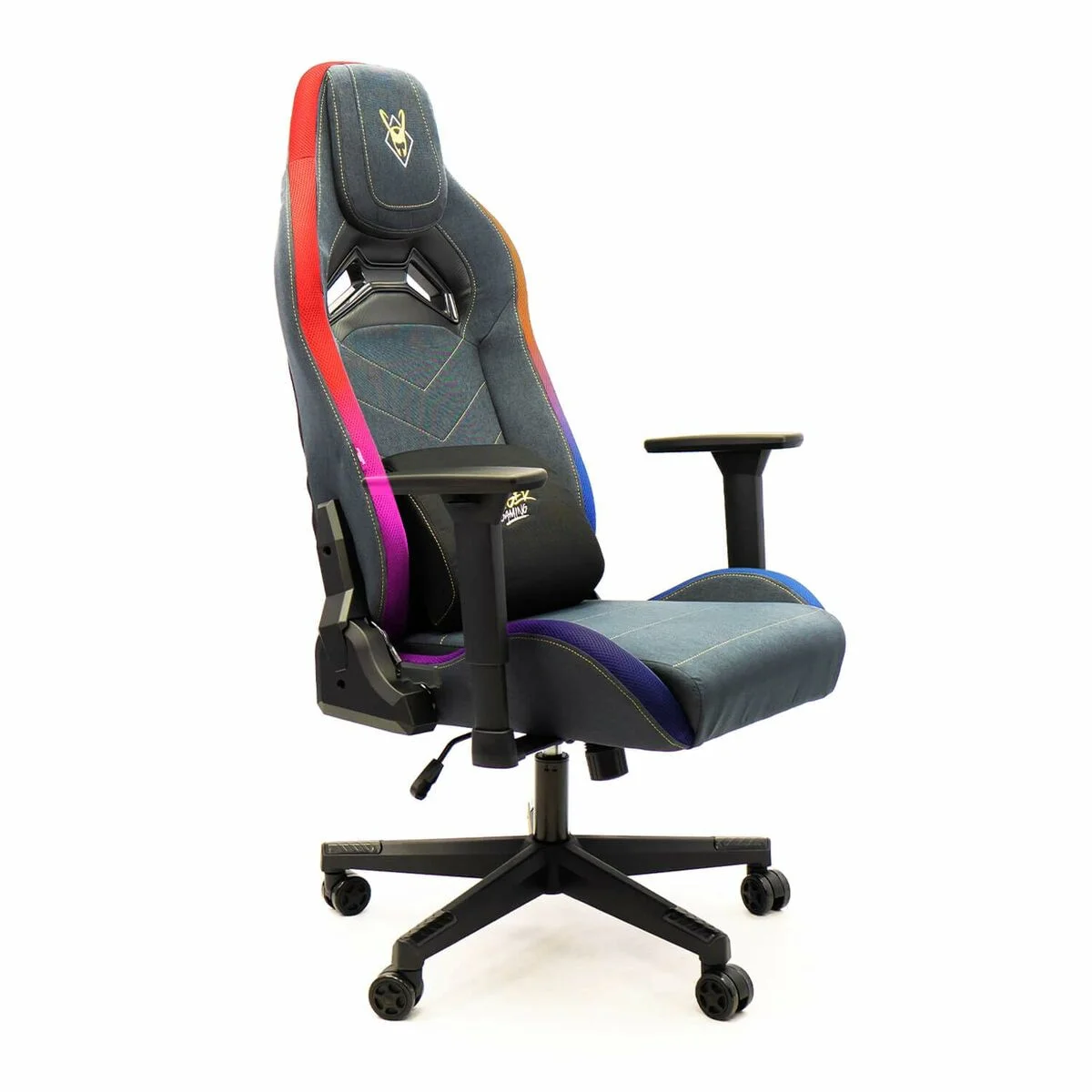 Silla Gaming Woxter GM26-068 Negro RGB