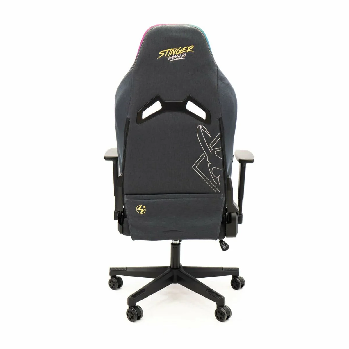 Silla Gaming Woxter GM26-068 Negro RGB