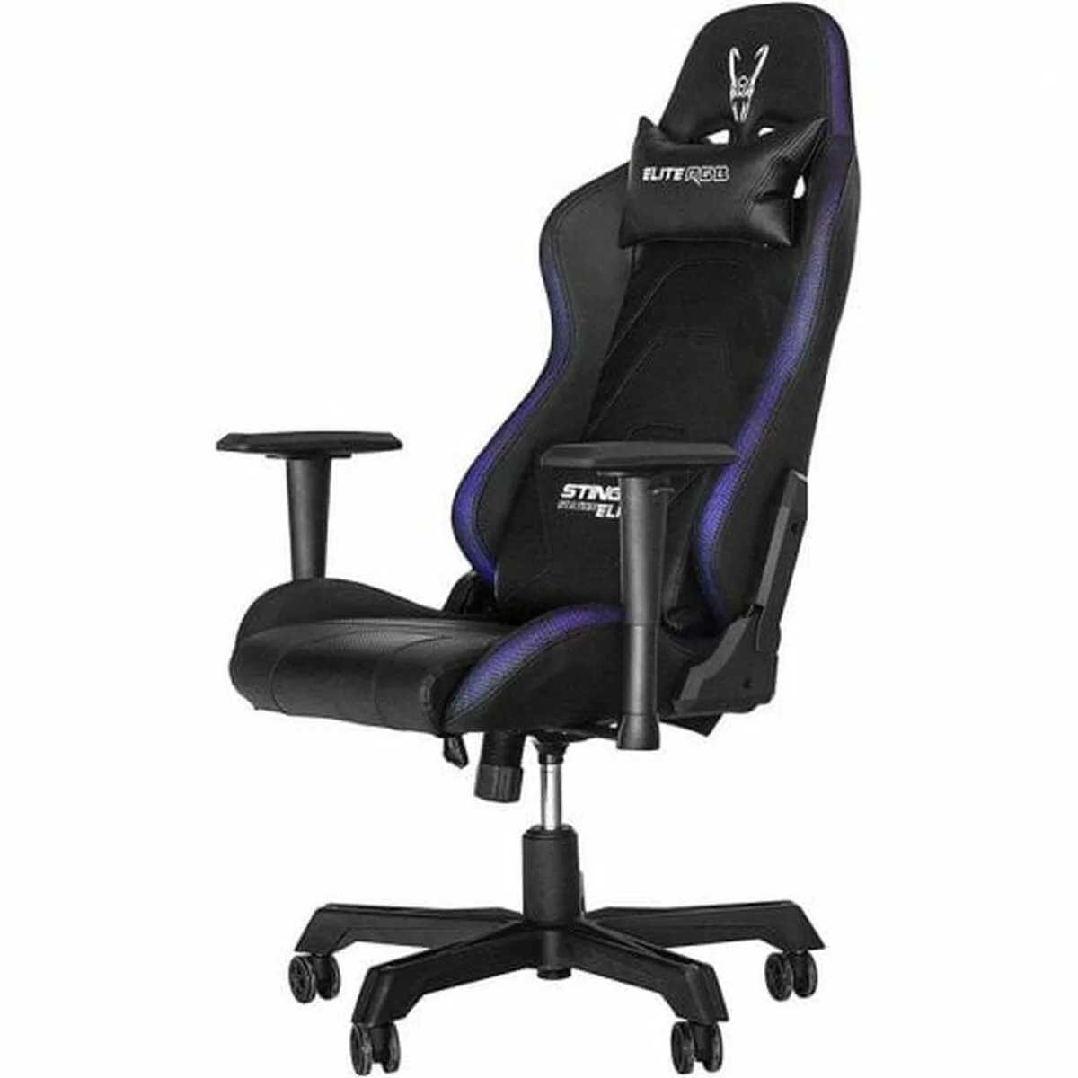 Silla Gaming Woxter GM26-068 Negro RGB