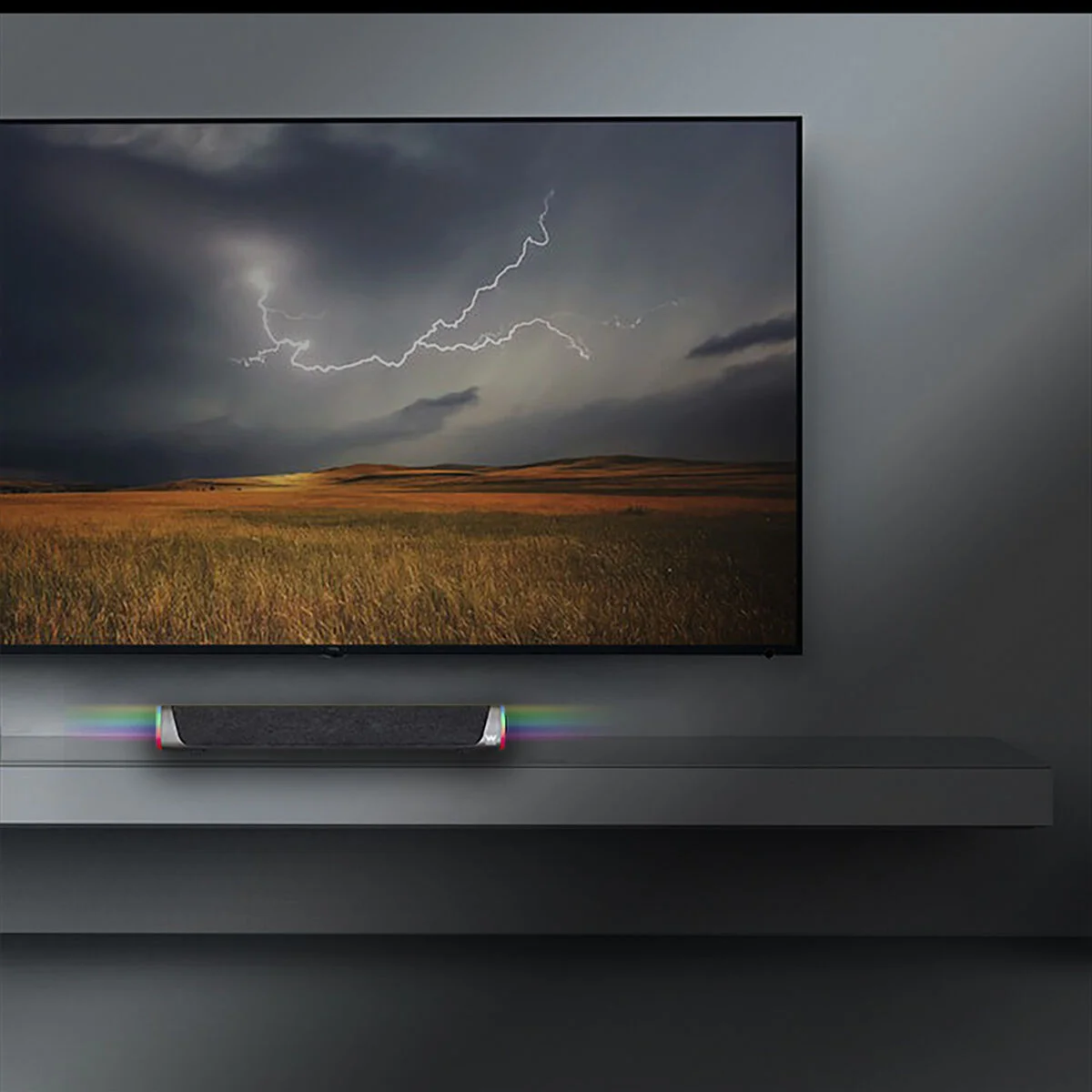 Barra de Sonido Woxter SO26-081 Negro 20 W