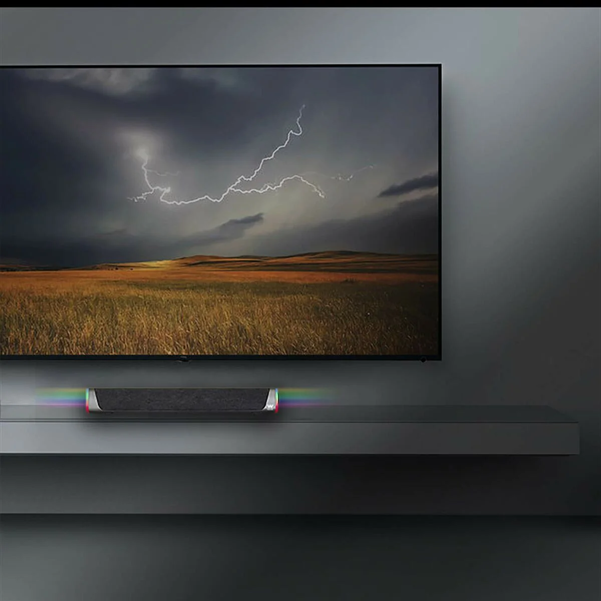 Barra de Sonido Woxter SO26-081 Negro 20 W