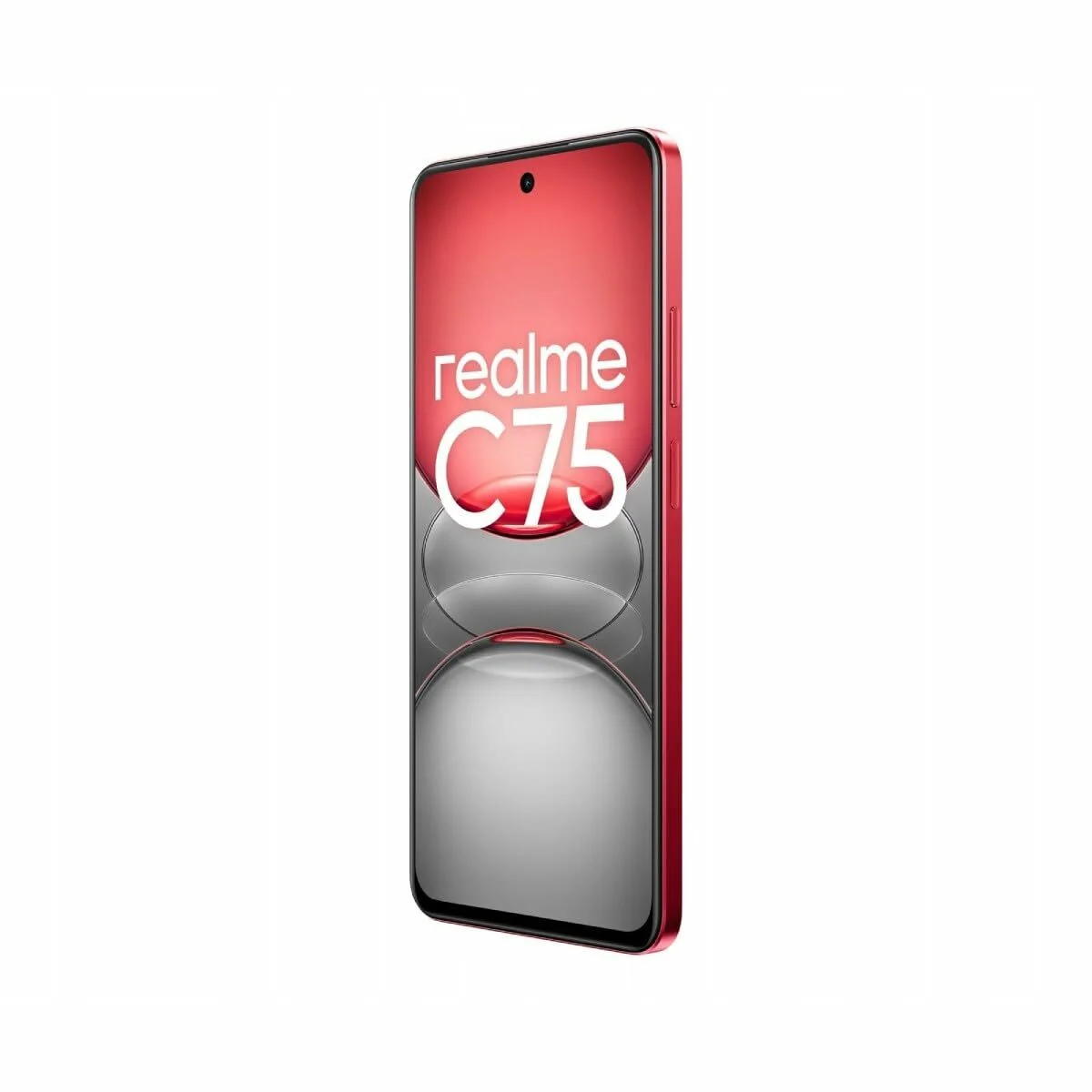 Smartphone Realme C75 8-256 RD Octa Core 8 GB RAM 256 GB Rojo 6,72"