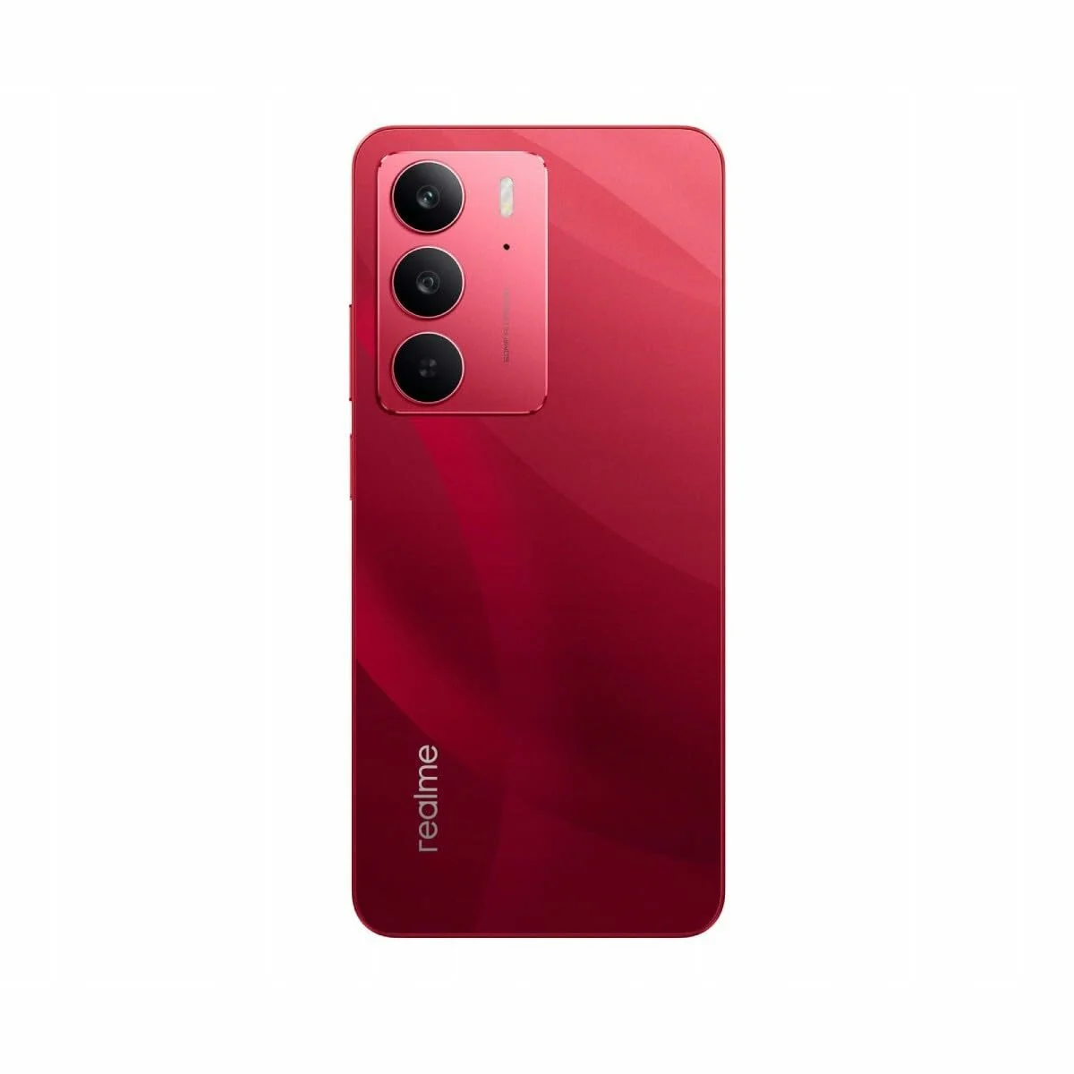 Smartphone Realme C75 8-256 RD Octa Core 8 GB RAM 256 GB Rojo 6,72"