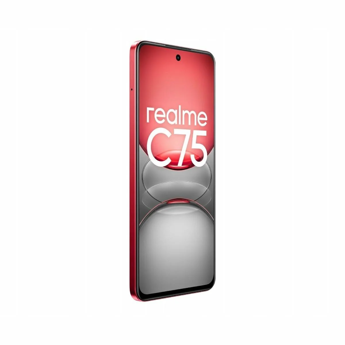 Smartphone Realme C75 8-256 RD Octa Core 8 GB RAM 256 GB Rojo 6,72"