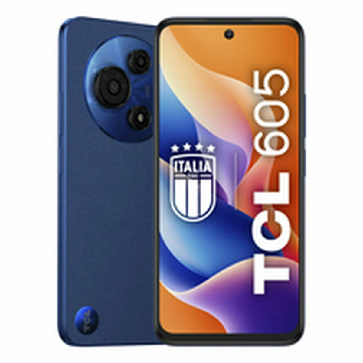 Smartphone TCL T517F-2BLCA112 Octa Core 8 GB RAM 256 GB Azul 6,7" 6,67"
