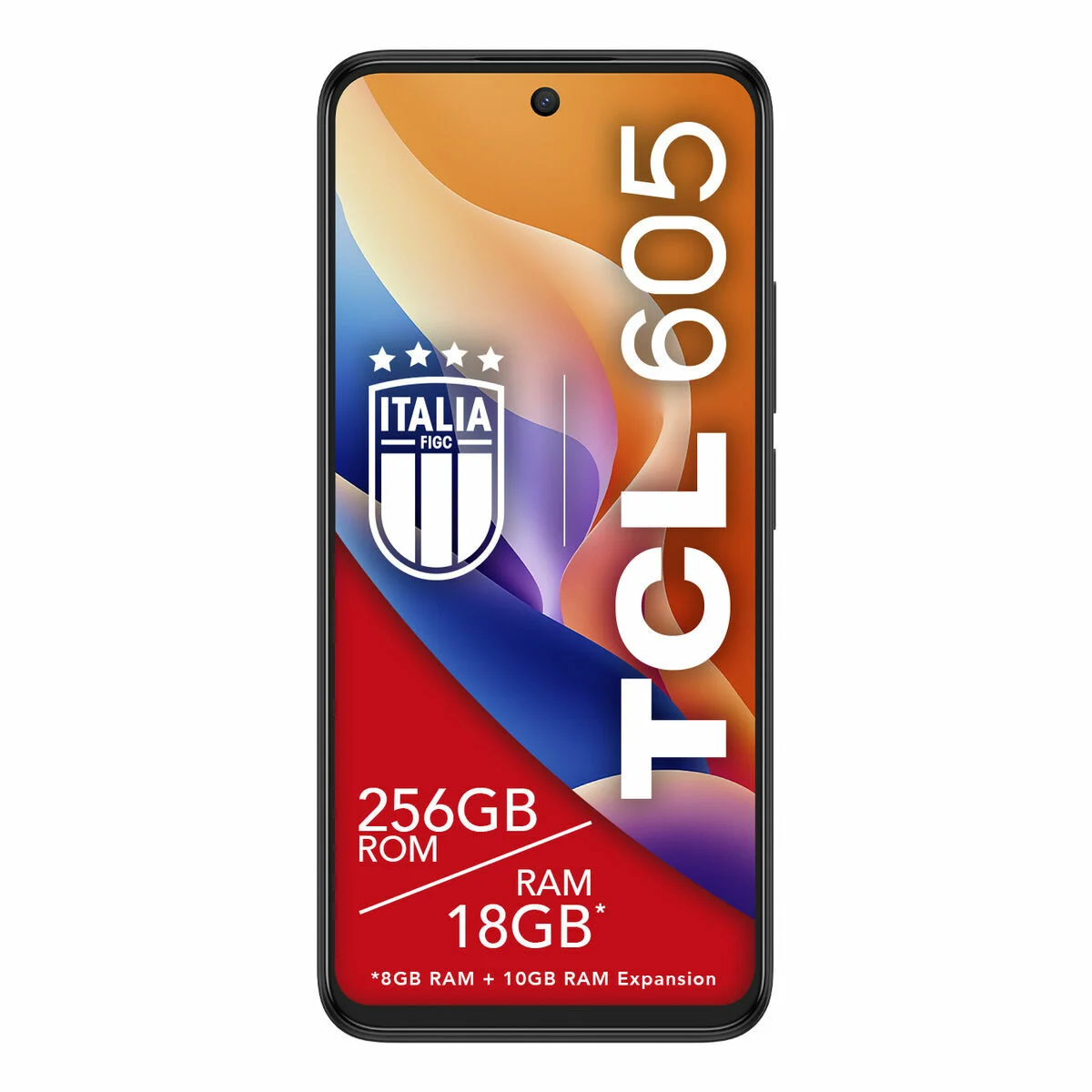 Smartphone TCL T517F-2BLCA112 Octa Core 8 GB RAM 256 GB Azul 6,7" 6,67"