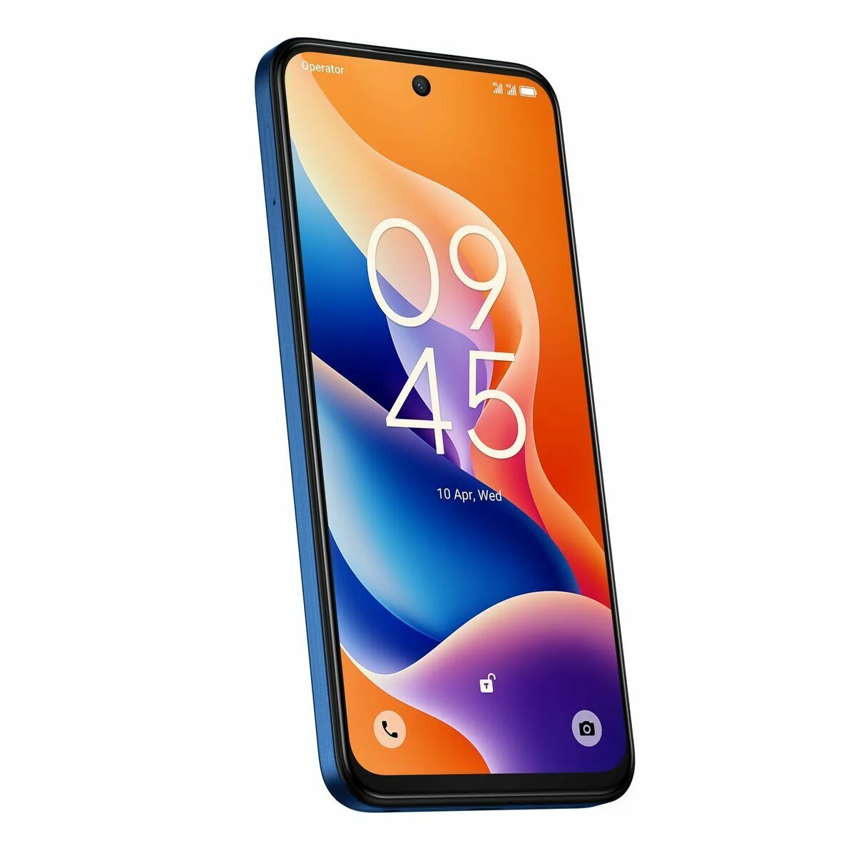 Smartphone TCL T517F-2BLCA112 Octa Core 8 GB RAM 256 GB Azul 6,7" 6,67"