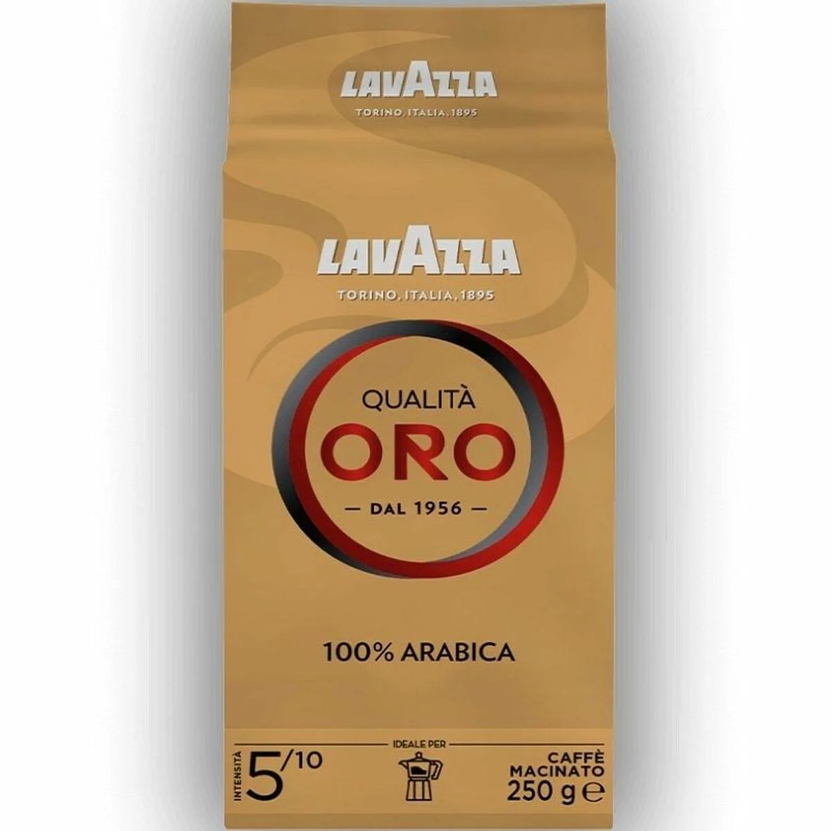 Café Molido Lavazza Qualitá Oro