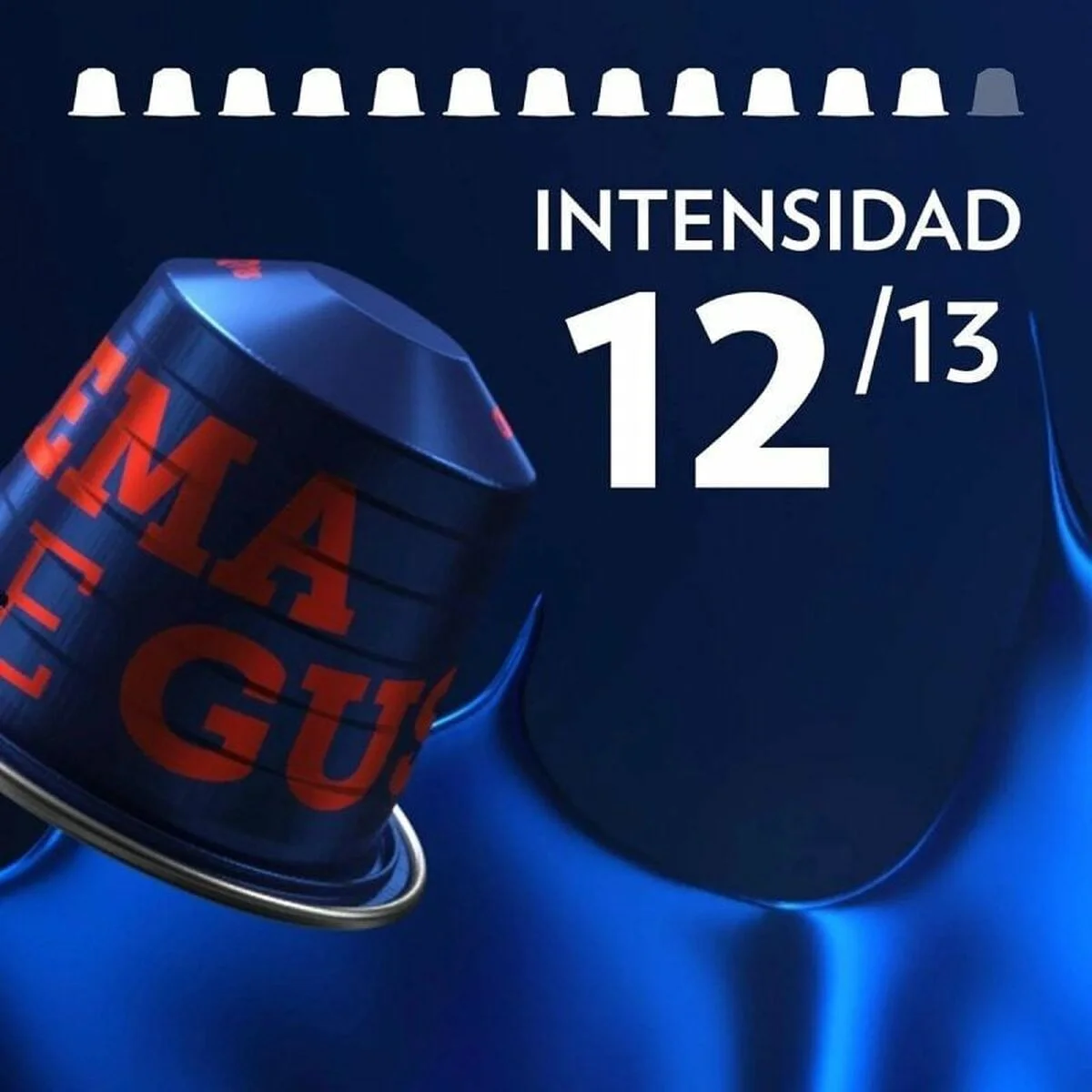 Cápsulas de Café Lavazza Crema e Gusto 30 piezas (30 unidades)