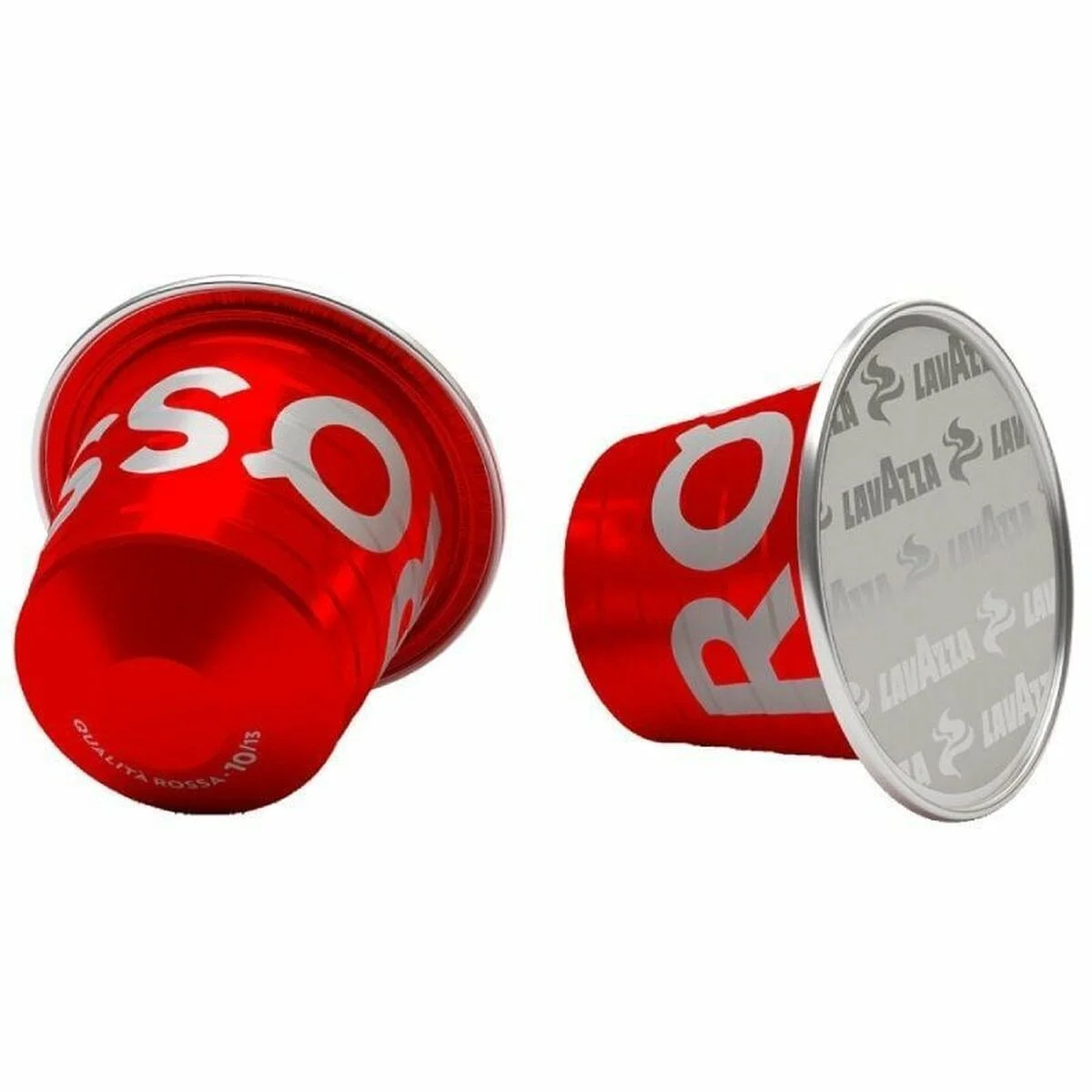 Cápsulas de Café Lavazza Qualitá Rossa 10 Piezas (10 Unidades)