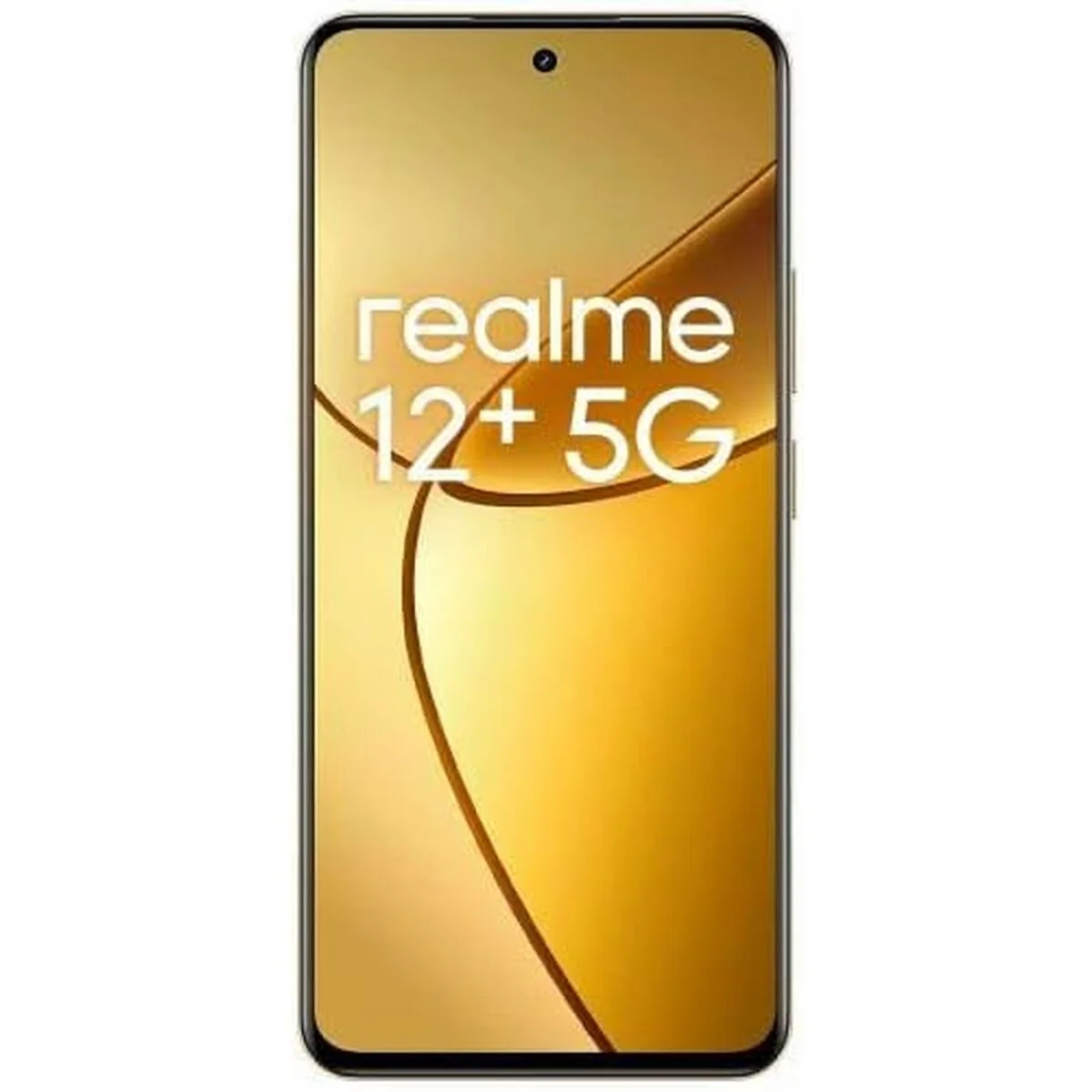 Smartphone Realme Realme 12 Plus Octa Core 8 GB RAM 256 GB Beige 6,67"