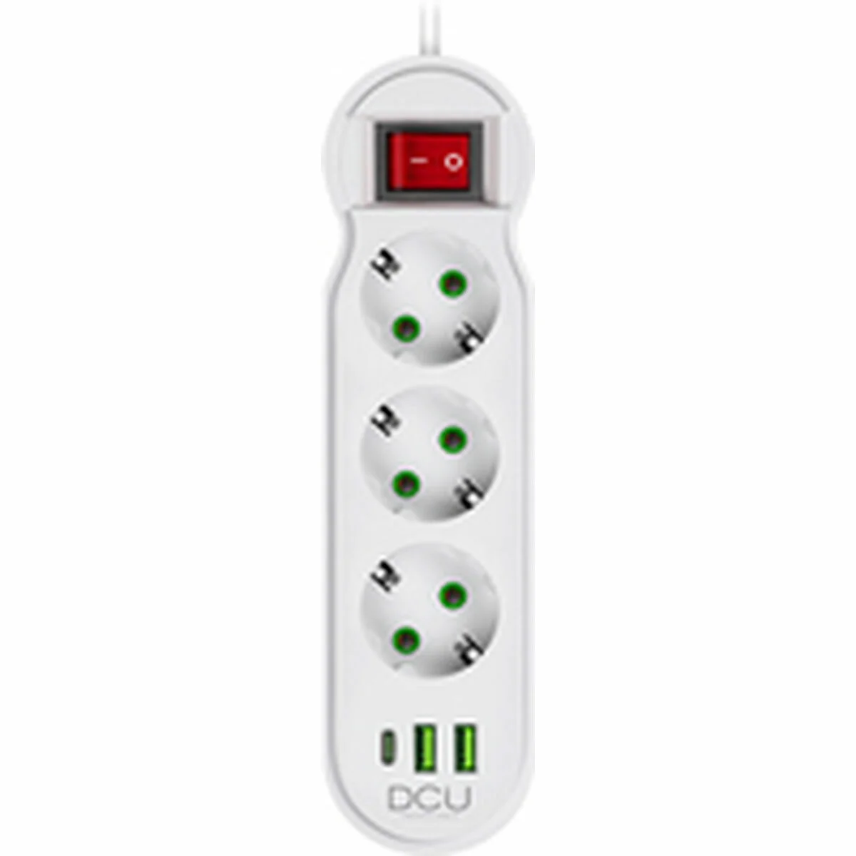 Regleta DCU 37400103