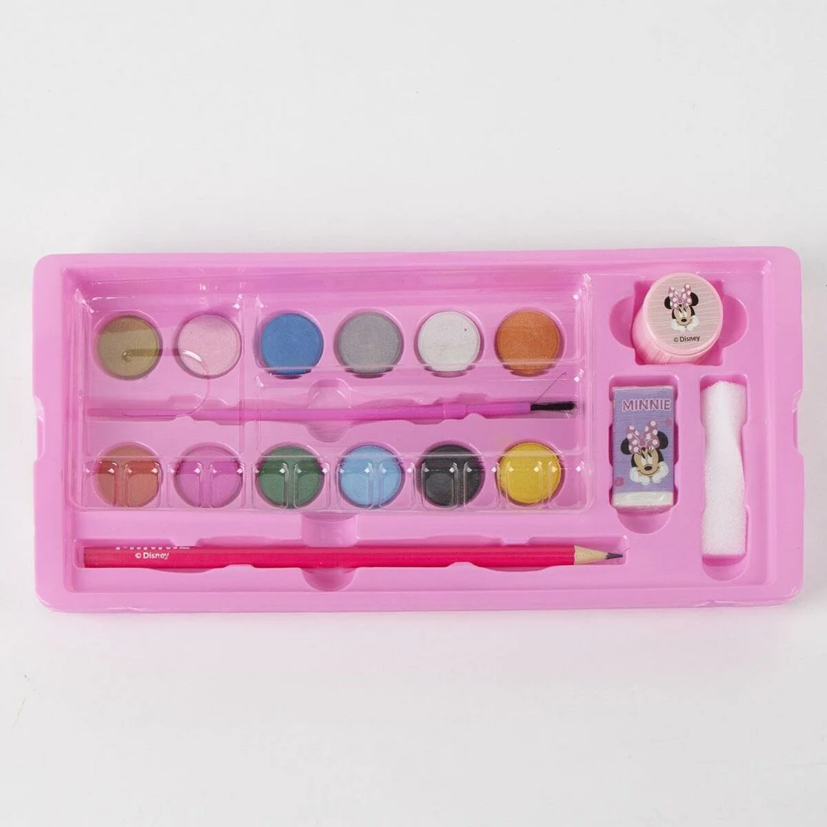 Bolígrafo Minnie Mouse Rosa