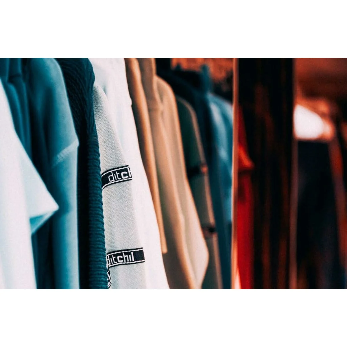 Mallas Deportivas de Mujer Ditchil Vanilla