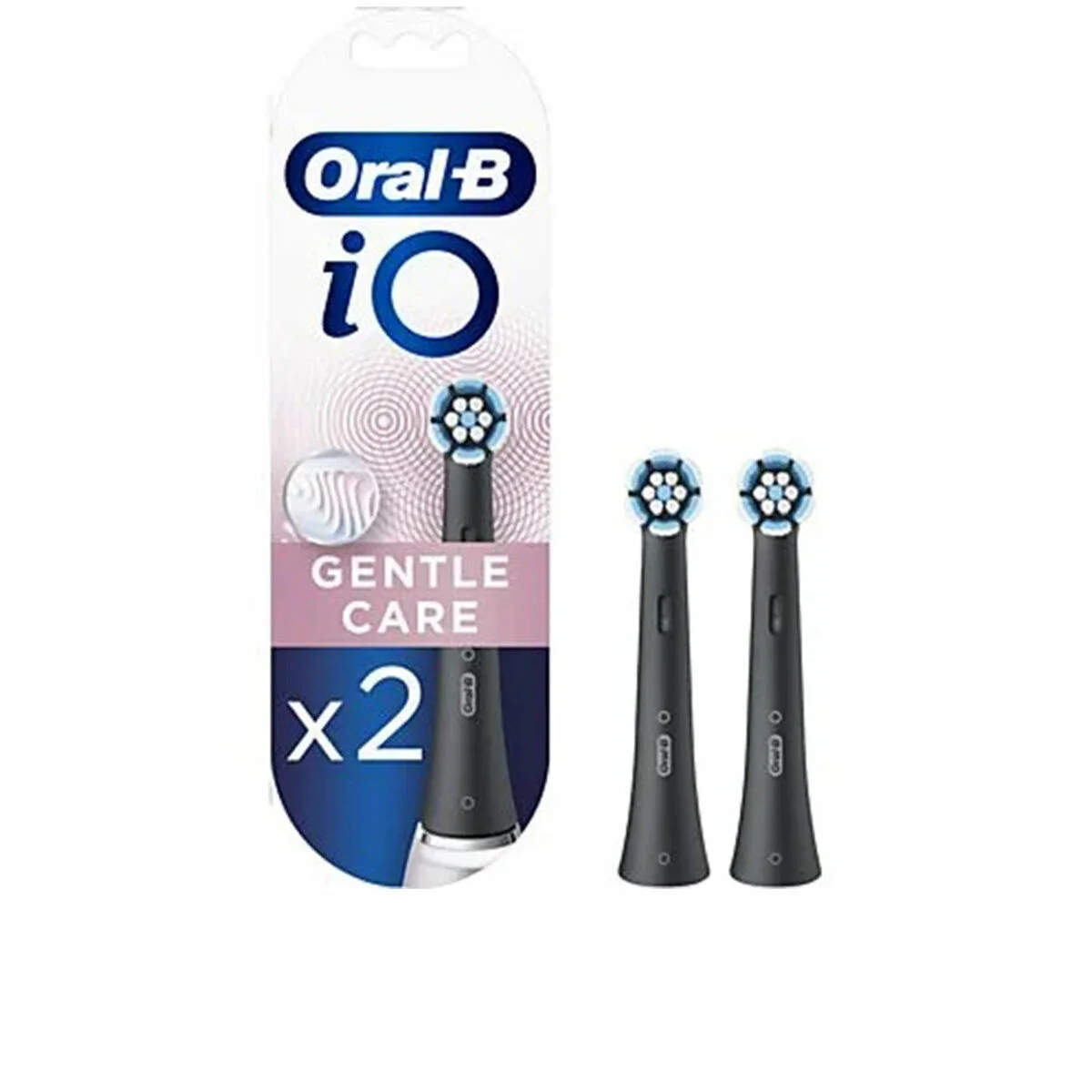 Cabezal de Recambio Oral-B IO 2 Unidades