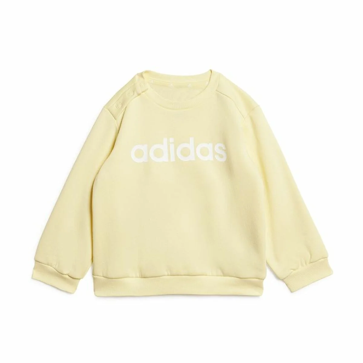Conjunto Deportivo para Niños Adidas Essentials Lineage French Terry