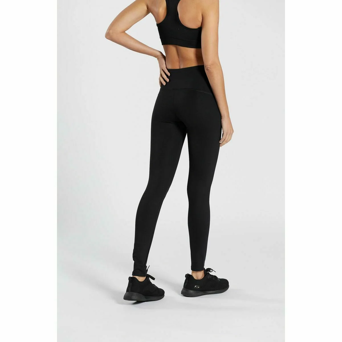 Mallas Deportivas de Mujer Ditchil Lotus