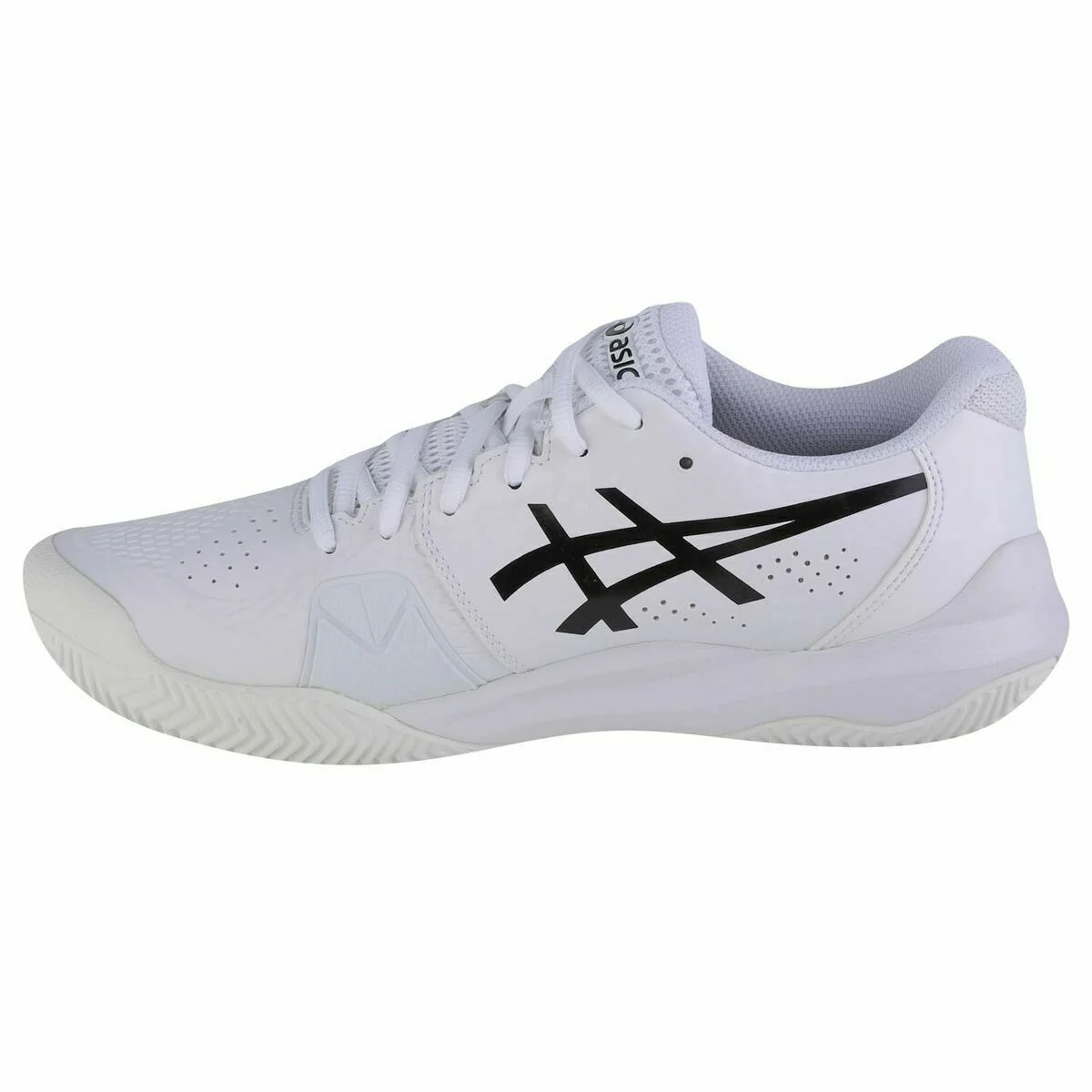 Zapatillas de Tenis para Hombre Asics Gel-Challenger 14 Clay Blanco