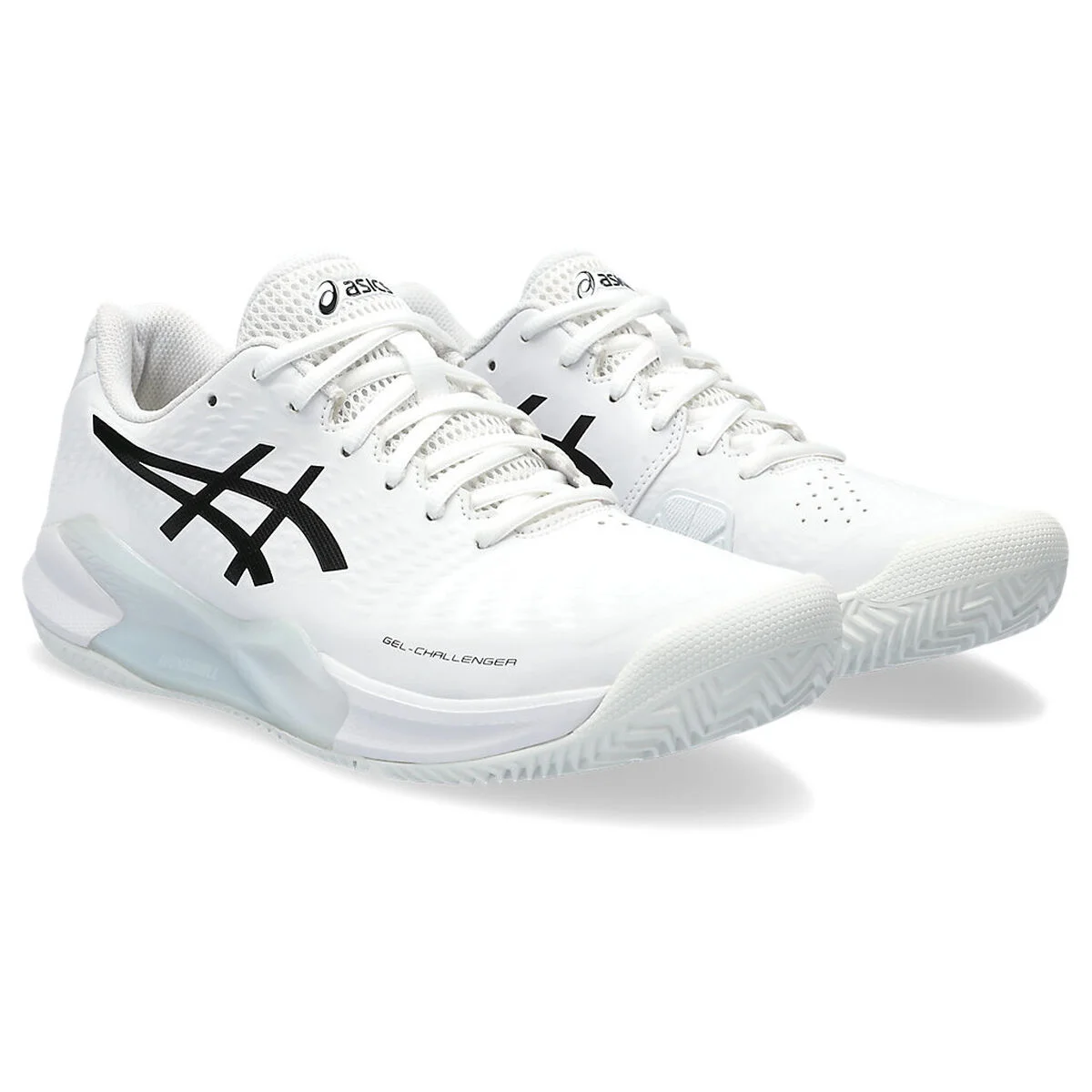 Zapatillas de Tenis para Hombre Asics Gel-Challenger 14 Clay Blanco