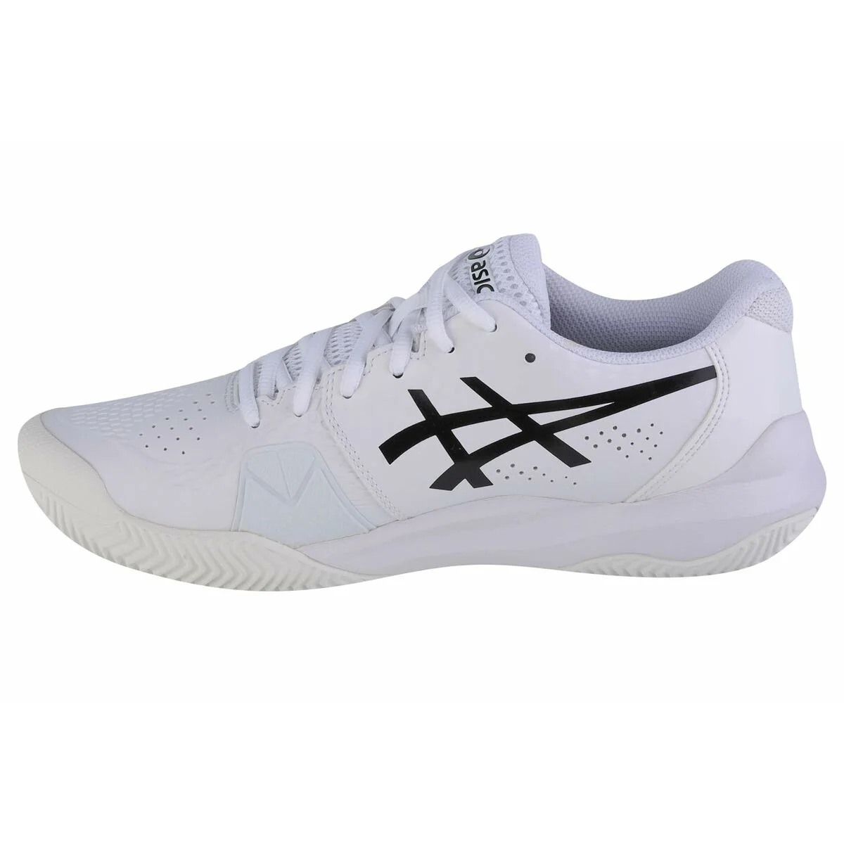 Zapatillas de Tenis para Hombre Asics Gel-Challenger 14 Clay Blanco