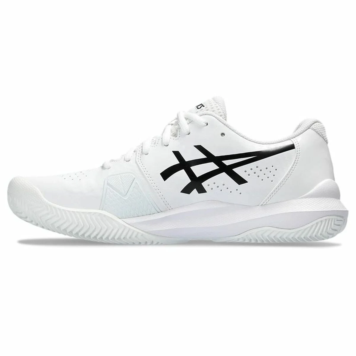 Zapatillas de Tenis para Hombre Asics Gel-Challenger 14 Clay Blanco