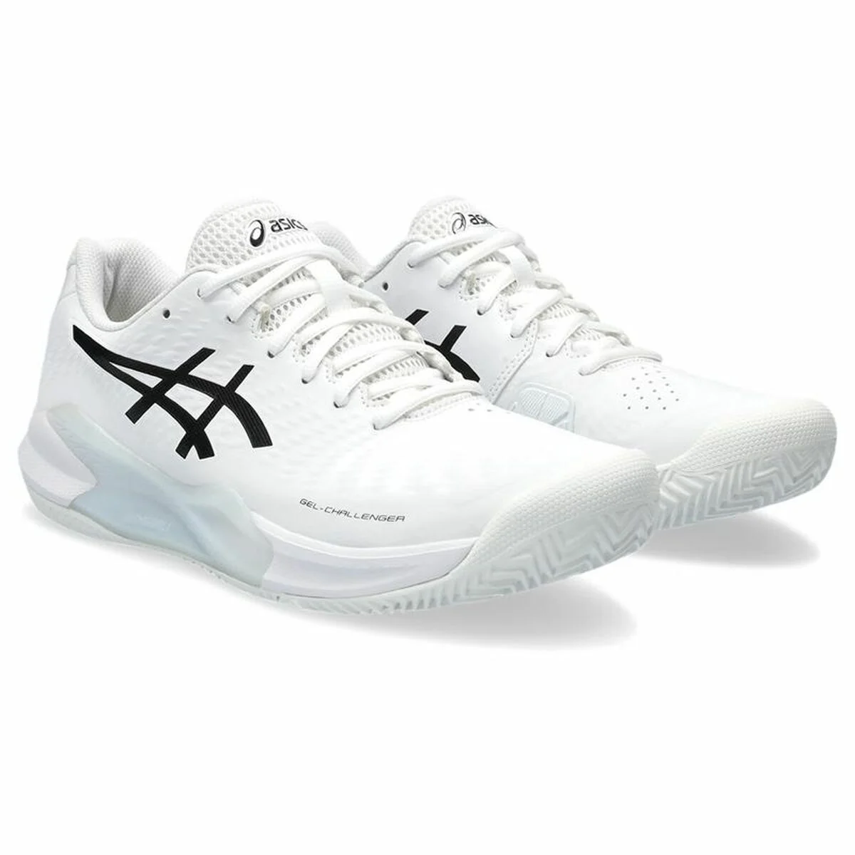 Zapatillas de Tenis para Hombre Asics Gel-Challenger 14 Clay Blanco