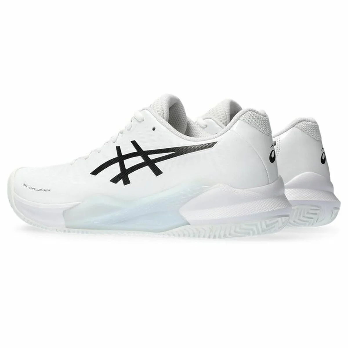 Zapatillas de Tenis para Hombre Asics Gel-Challenger 14 Clay Blanco