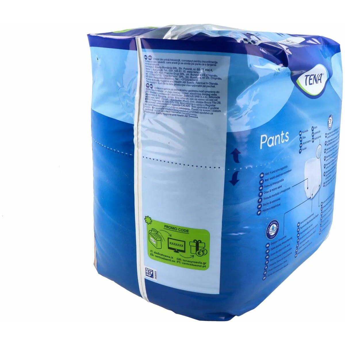 Ropa interior Tena TENA LADY 14 Unidades