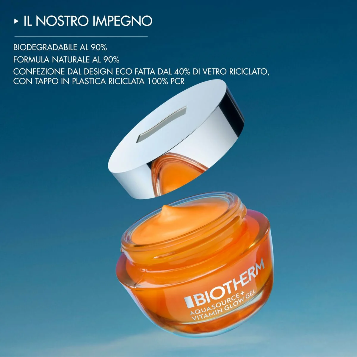 Gel Hidratante Biotherm AQUASOURCE 50 ml