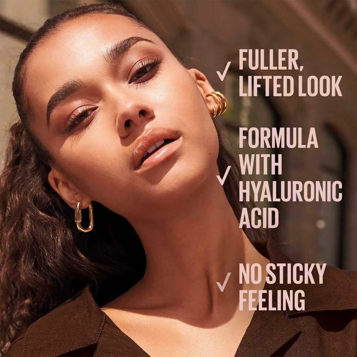 Aceite para Labios Maybelline LIFTER Nº 028-MAPPLE 5,4 ml