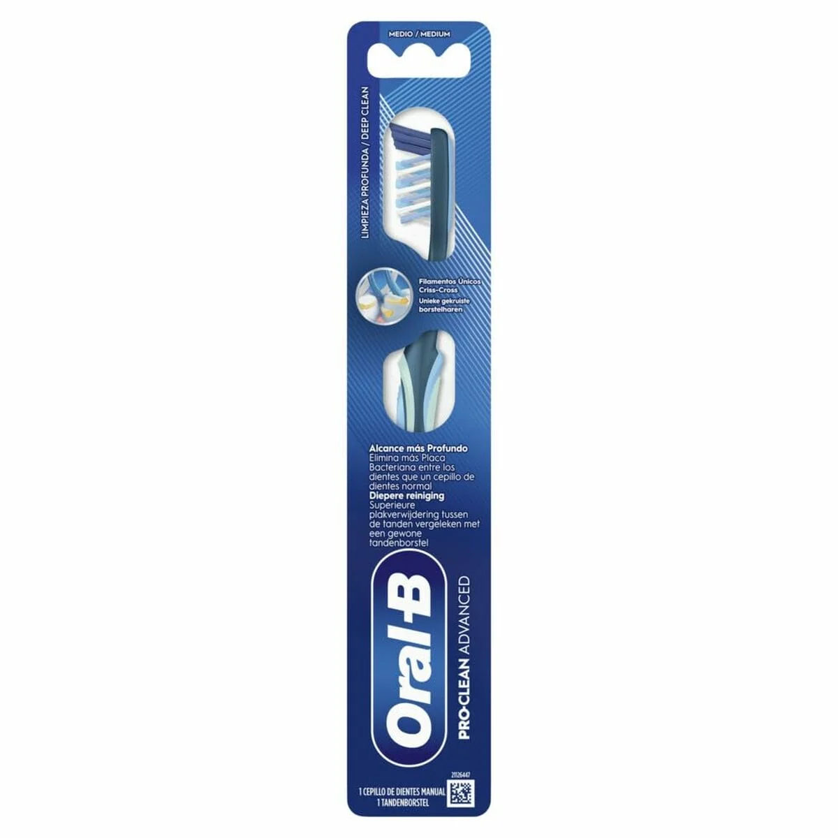 Cepillo de Dientes Oral-B PROCLEAN