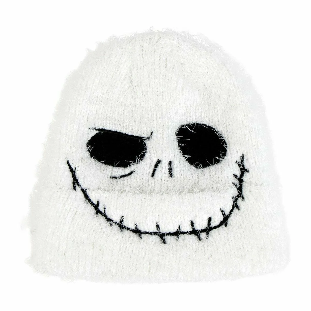 Gorro Infantil The Nightmare Before Christmas Blanco