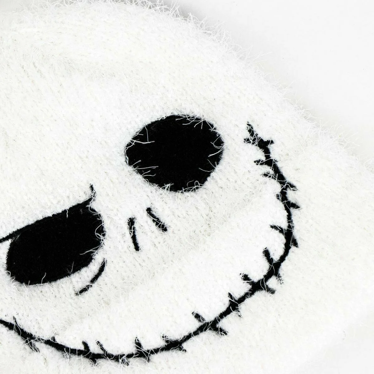 Gorro Infantil The Nightmare Before Christmas Blanco