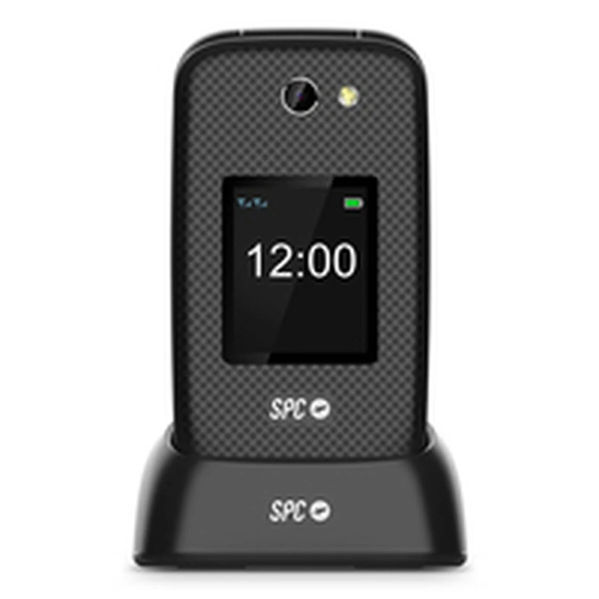 Teléfono Móvil para Mayores SPC 2337N Negro 128 GB 2,8"