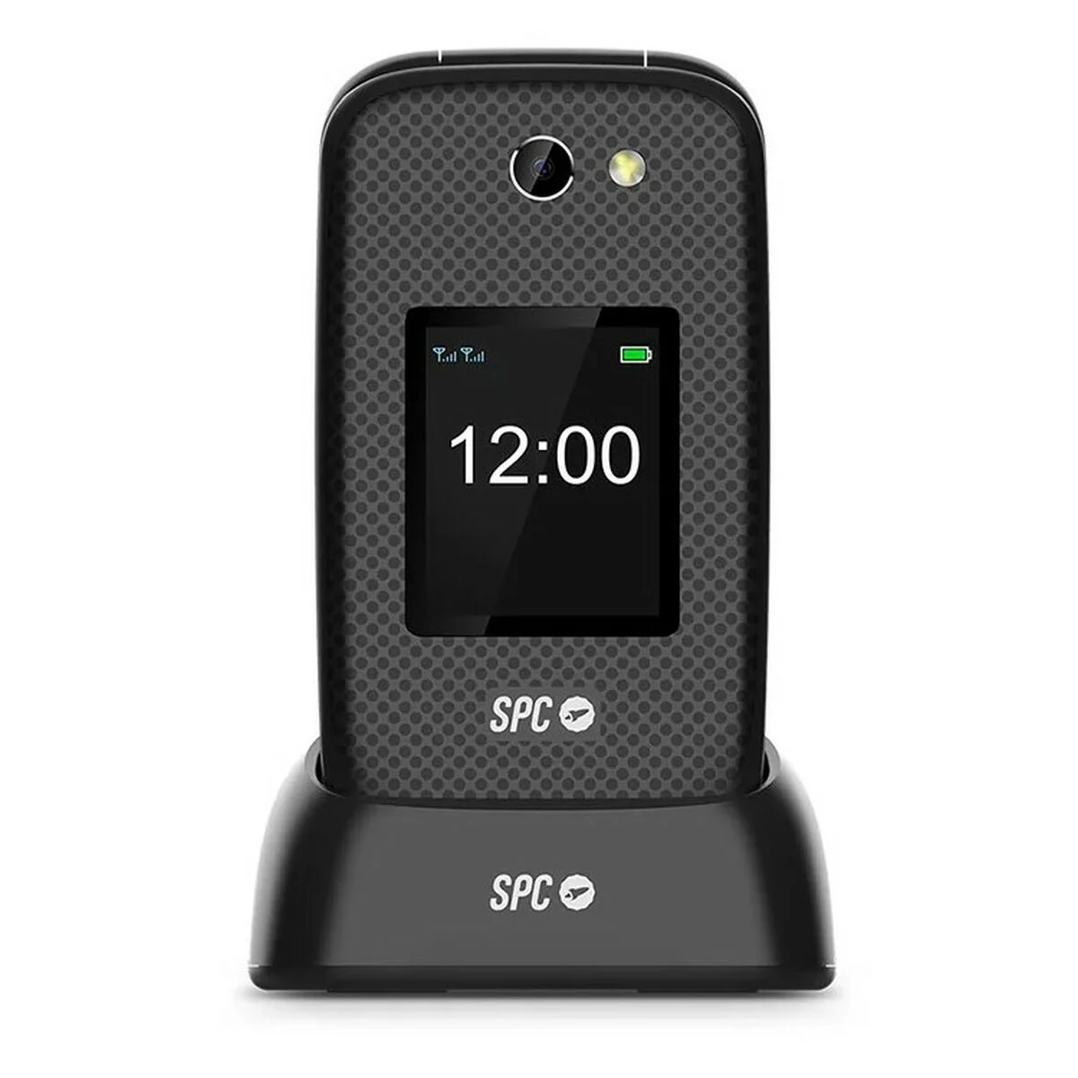 Teléfono Móvil para Mayores SPC 2337N Negro 128 GB 2,8"