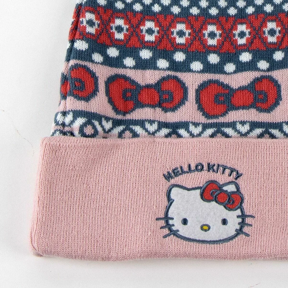 Gorro Infantil Hello Kitty Multicolor