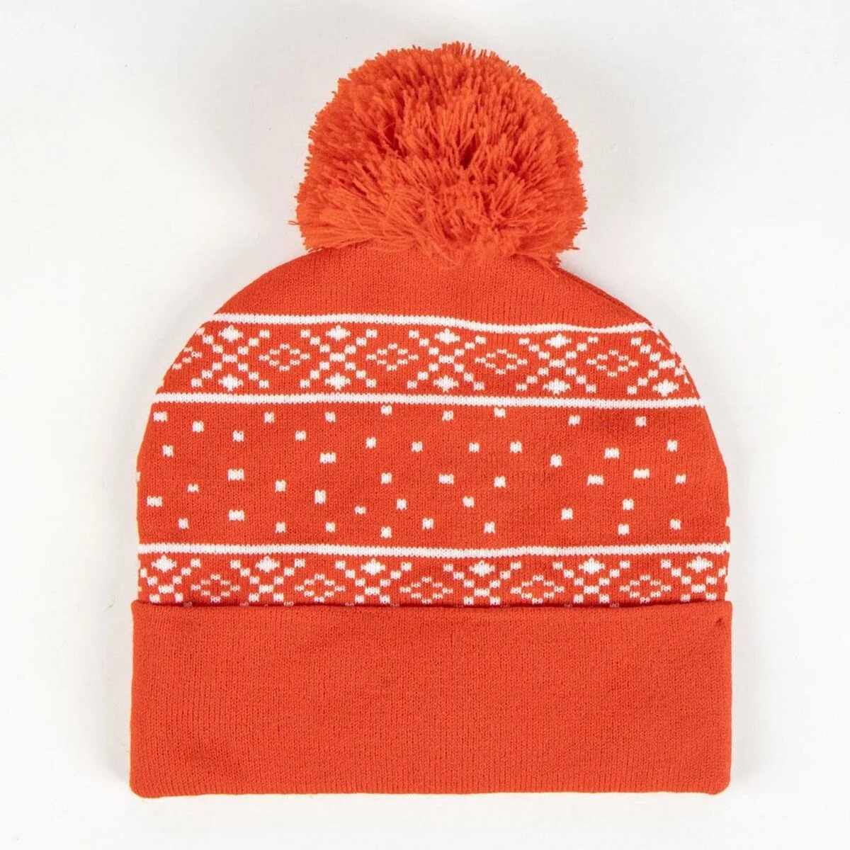 Gorro Infantil The Grinch Rojo