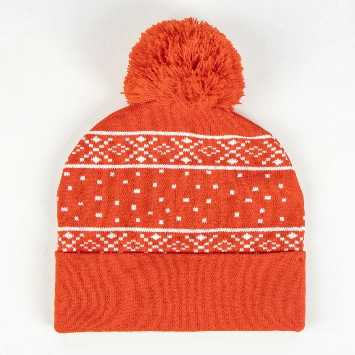 Gorro Infantil The Grinch Rojo