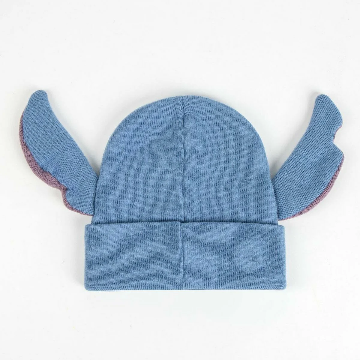 Gorro y Guantes Stitch Azul 2 Piezas