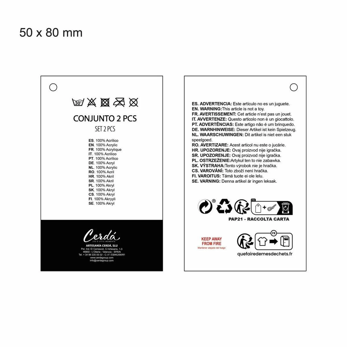 Gorro y Guantes Stitch Azul 2 Piezas