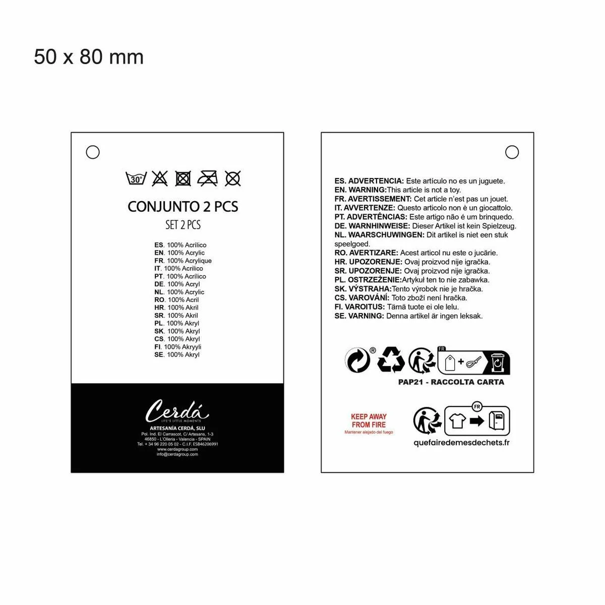 Gorro y Guantes The Grinch Verde 2 Piezas